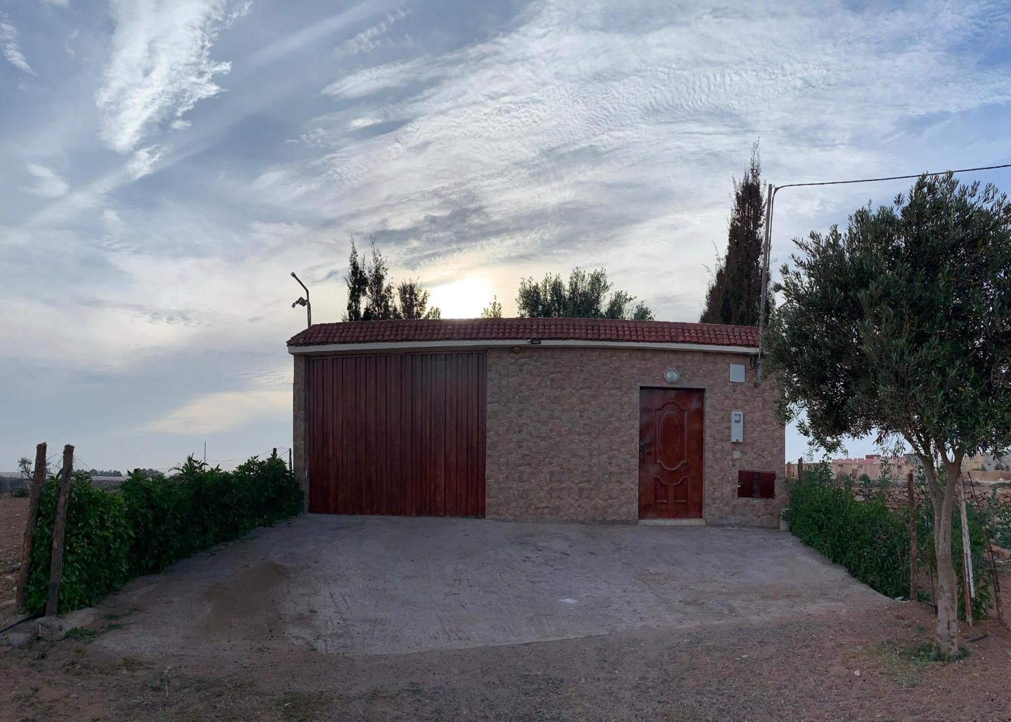 Villa Avec Piscine A Agadir Tifnit Surf Exterior foto